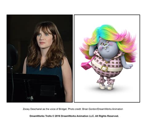 trolls 3 villain|zooey deschanel trolls 3.